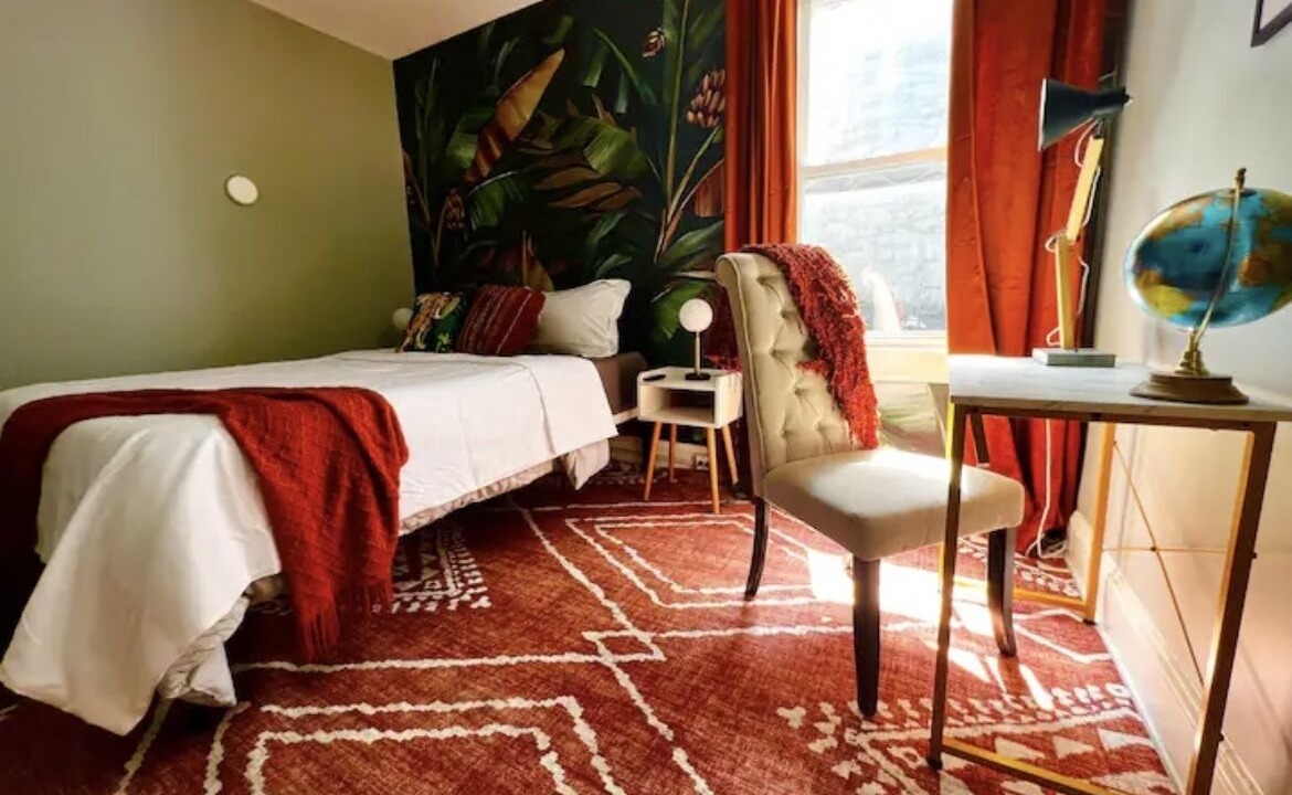 Photo of Bedroom in Wrenlane