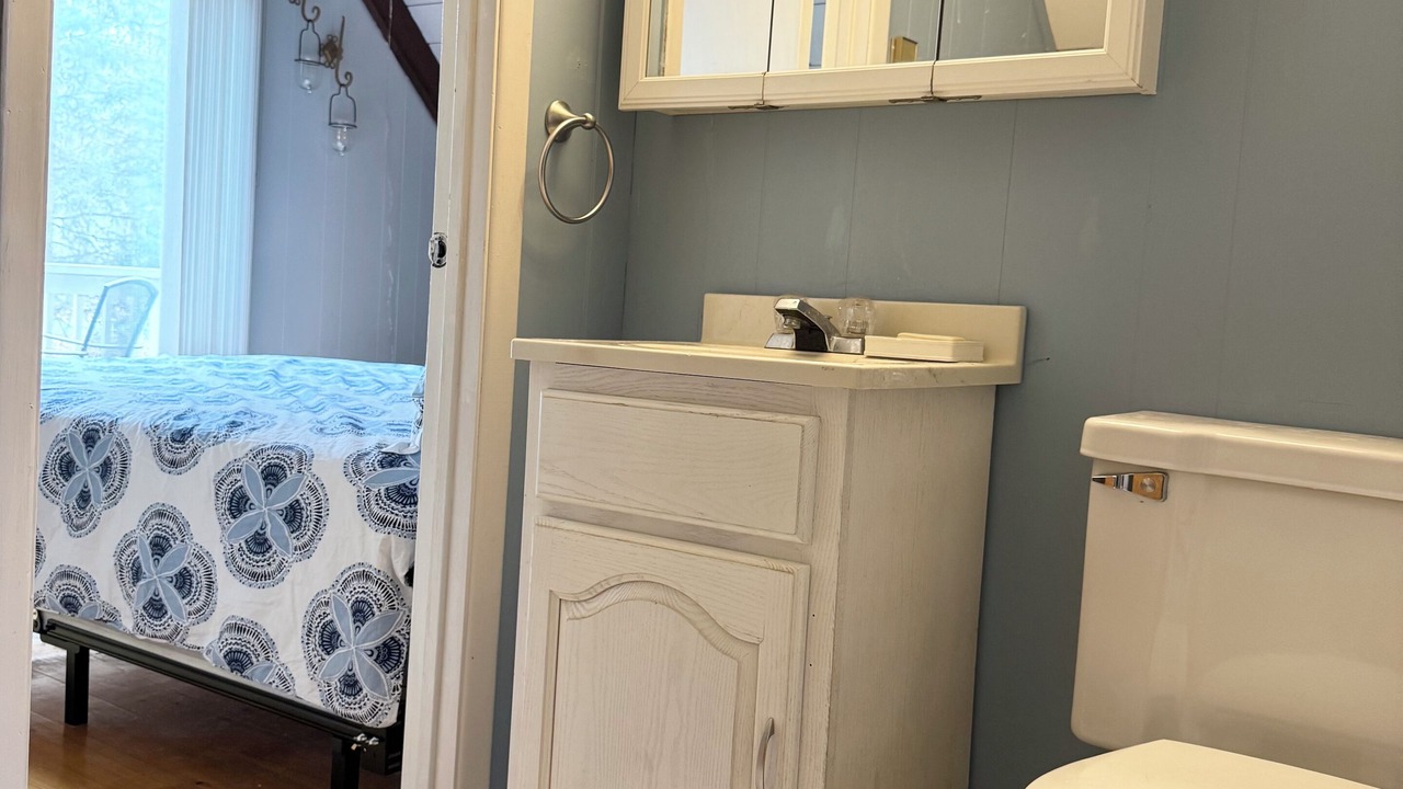 Photo of Bathroom in Hawley