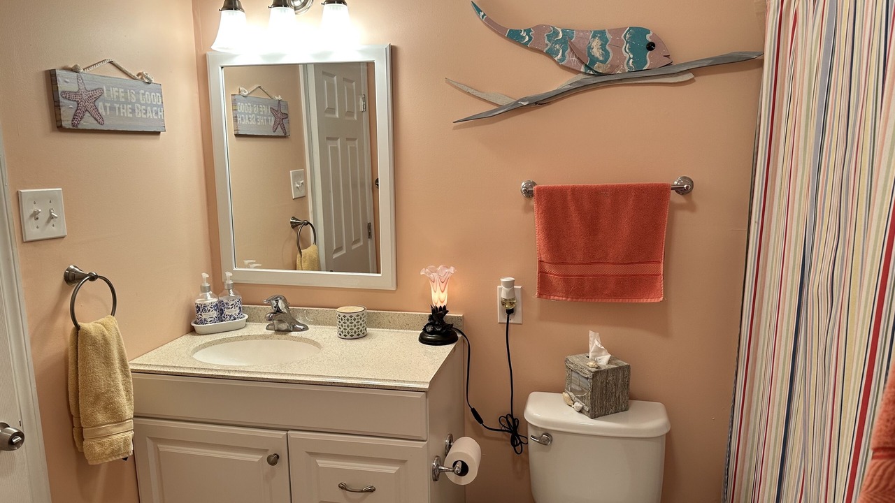 Photo of Bathroom in South End