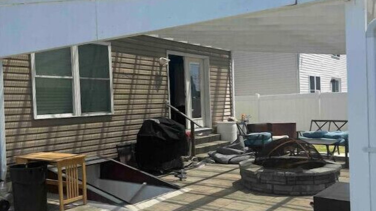 Photo of Patio Balcony in Woodlyn