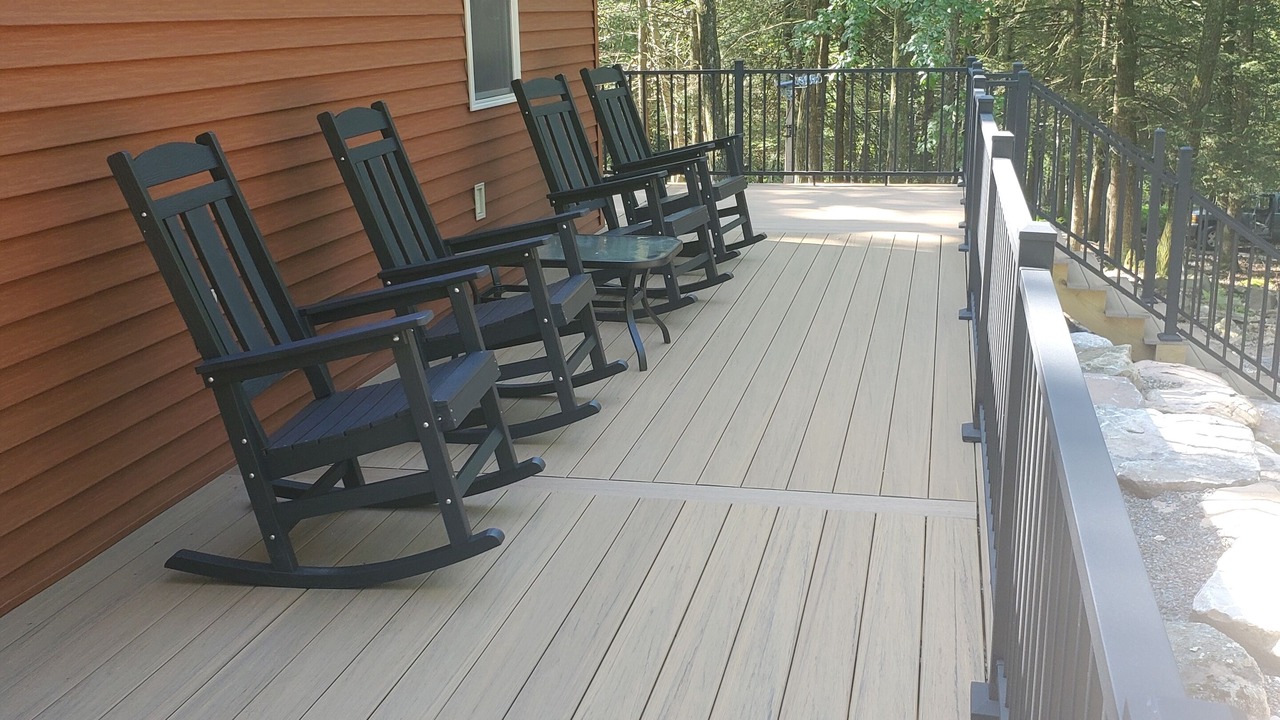 Photo of Patio Balcony in Benton