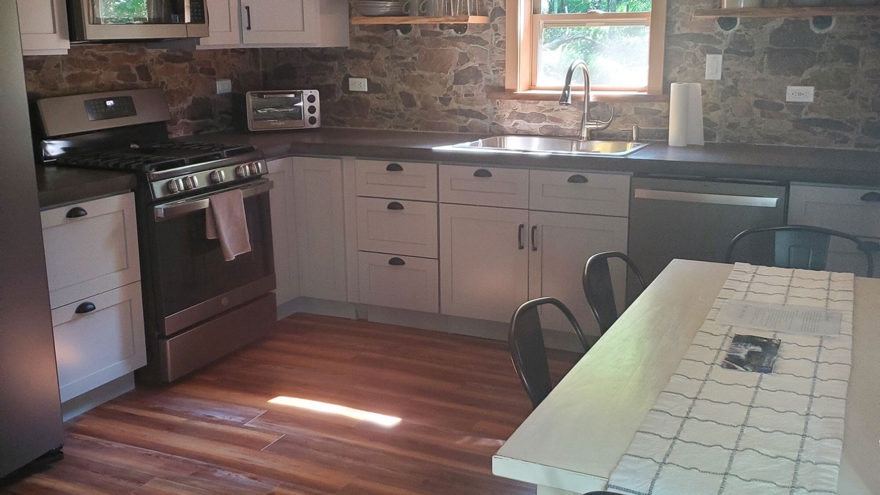 Photo of Kitchen in Benton