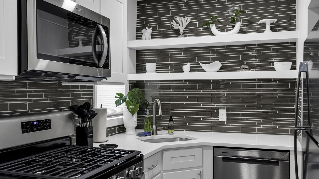 Photo of Kitchen in Bradley Beach