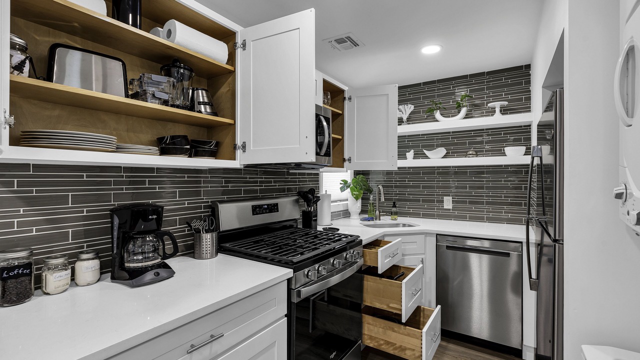 Photo of Kitchen in Bradley Beach