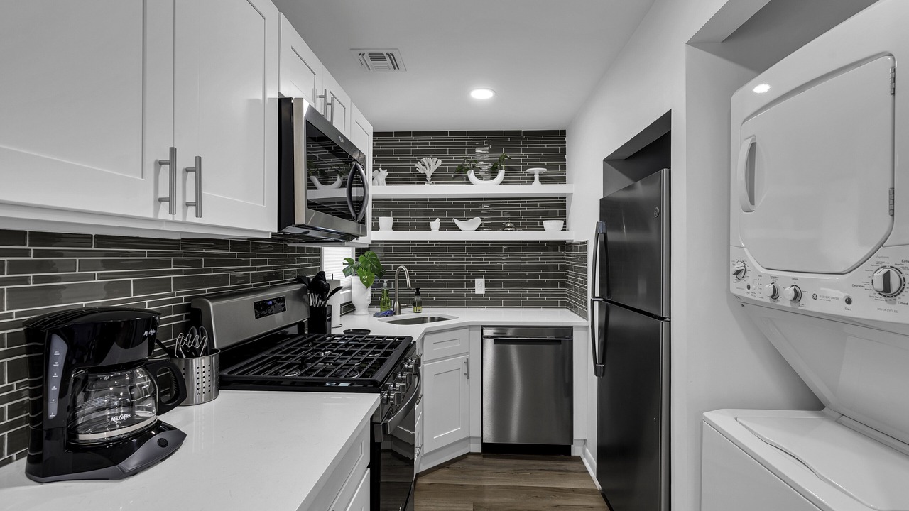 Photo of Kitchen in Bradley Beach