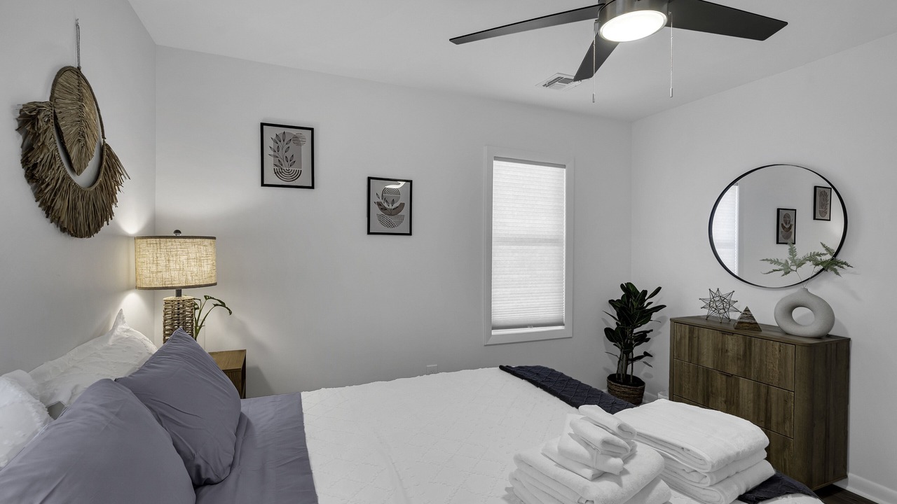 Photo of Bedroom in Bradley Beach
