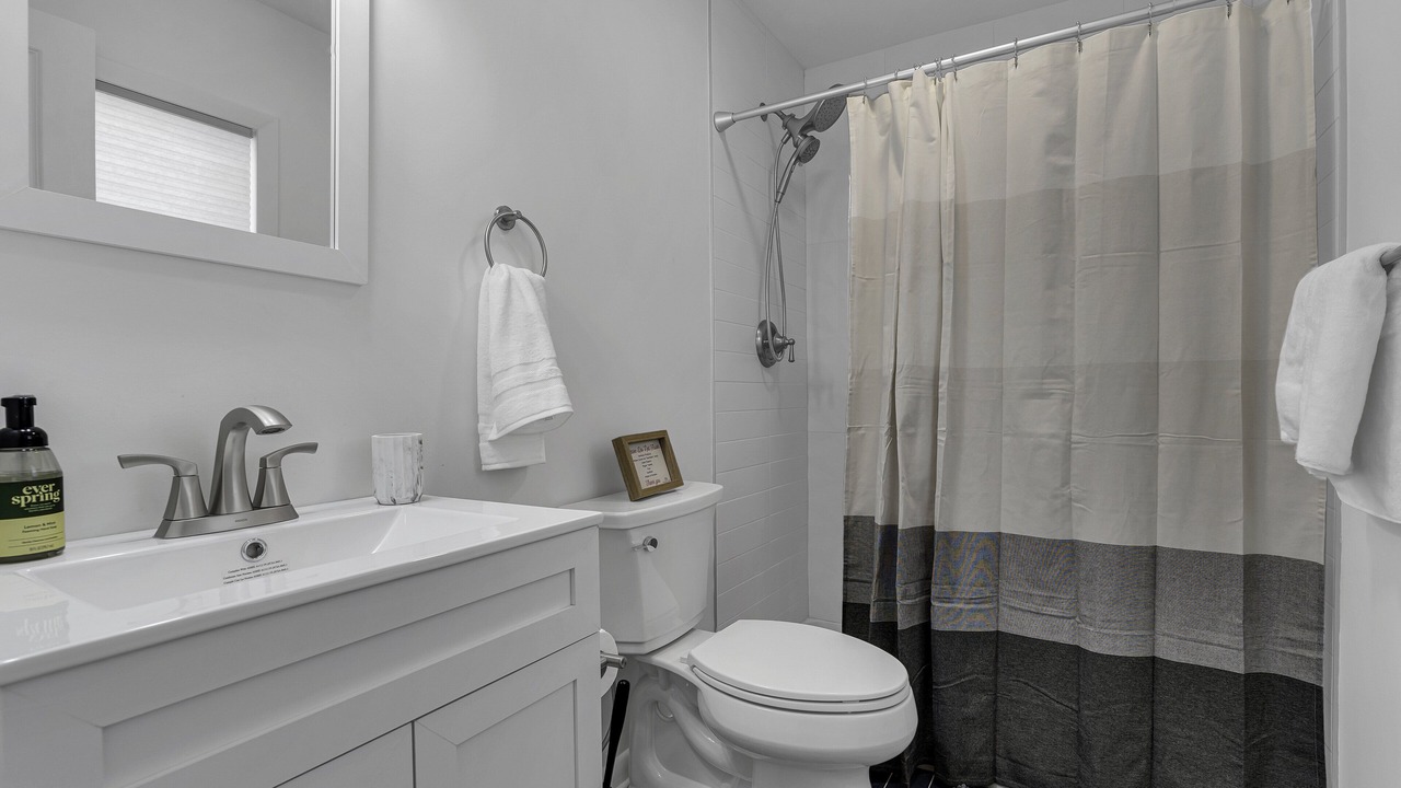 Photo of Bathroom in Bradley Beach