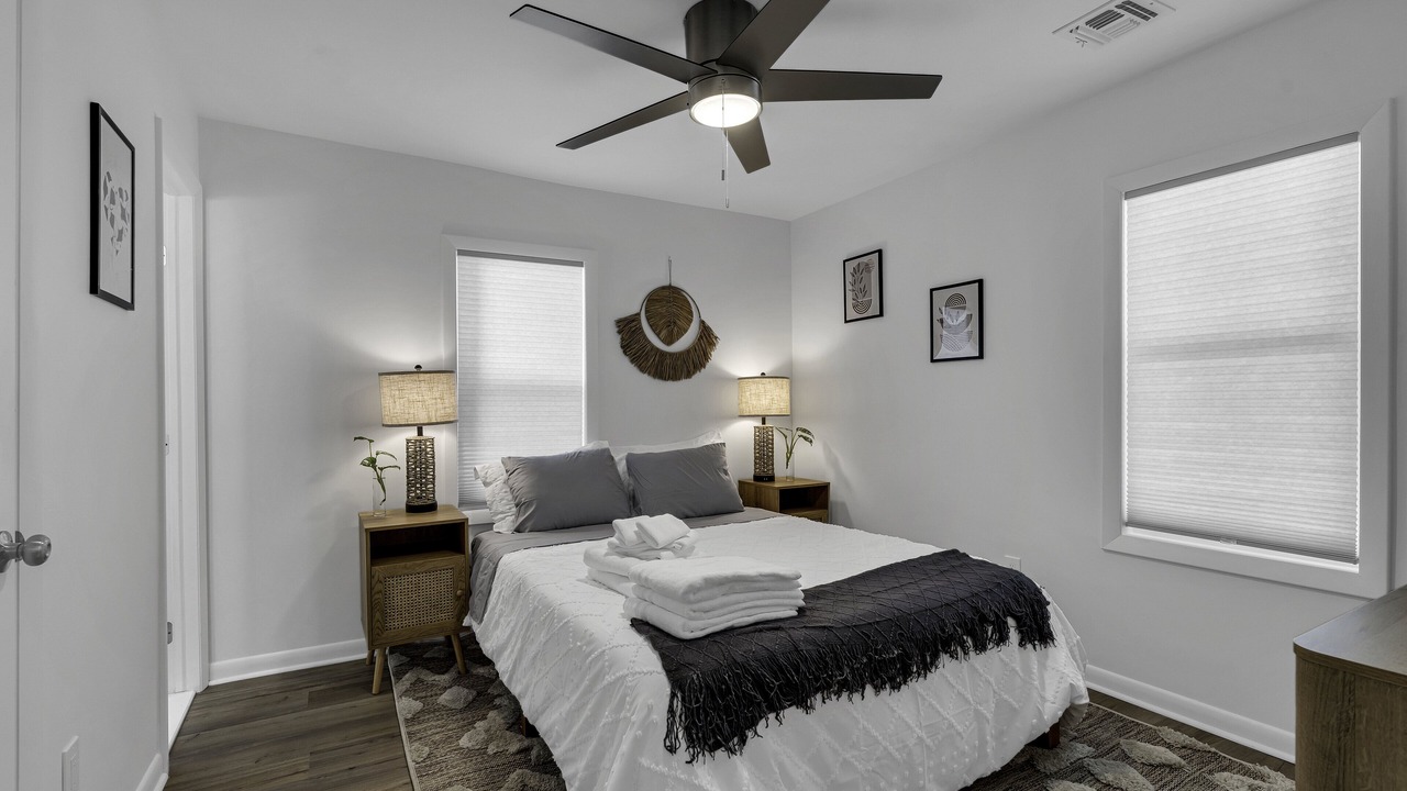 Photo of Bedroom in Bradley Beach