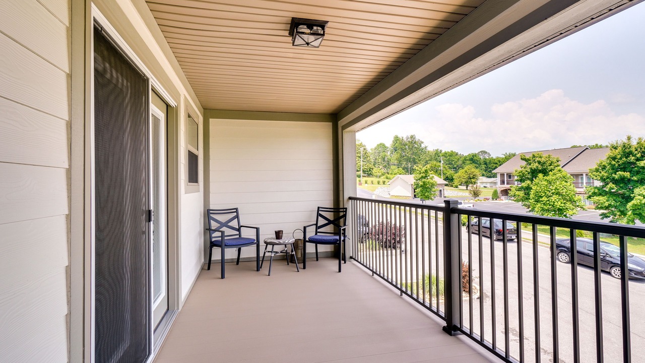 Photo of Patio Balcony in Spring City