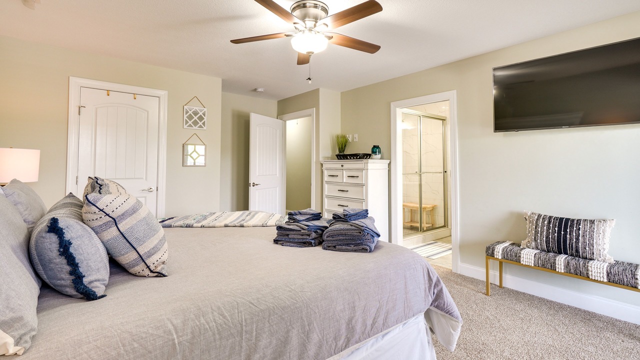 Photo of Bedroom in Spring City