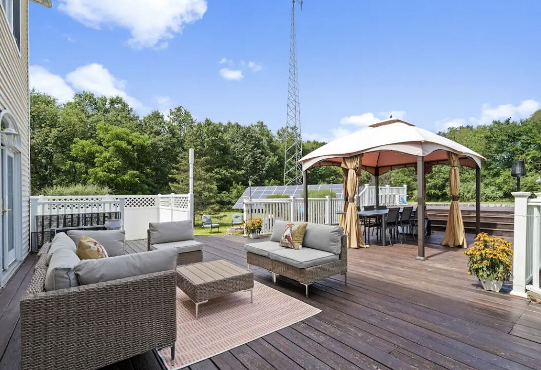 Photo of Patio Balcony in Augusta