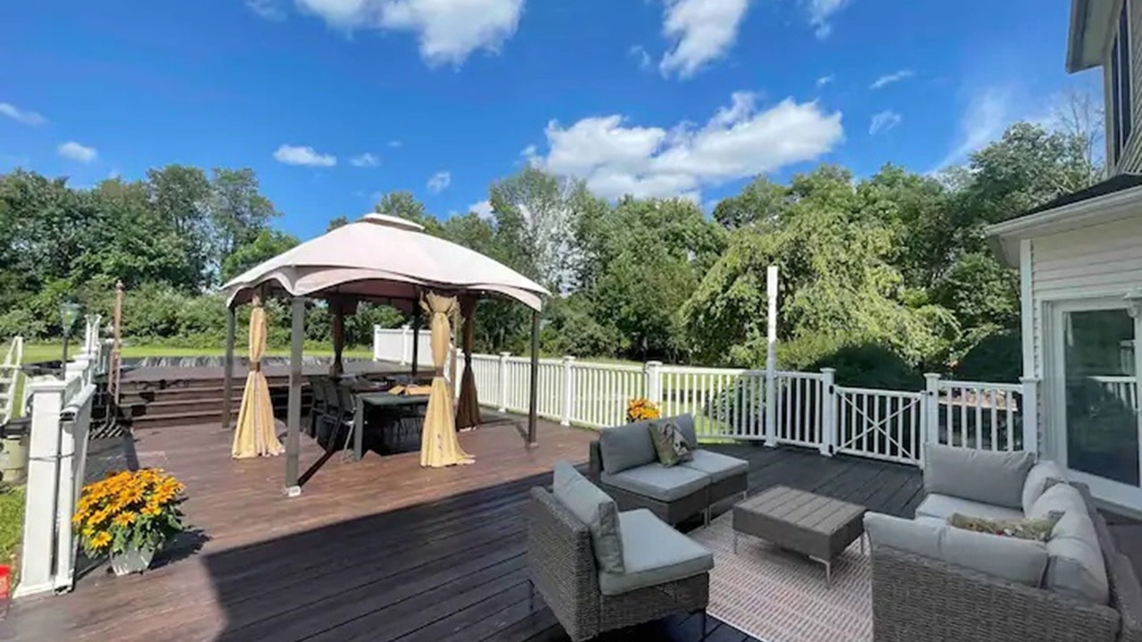 Photo of Patio Balcony in Augusta