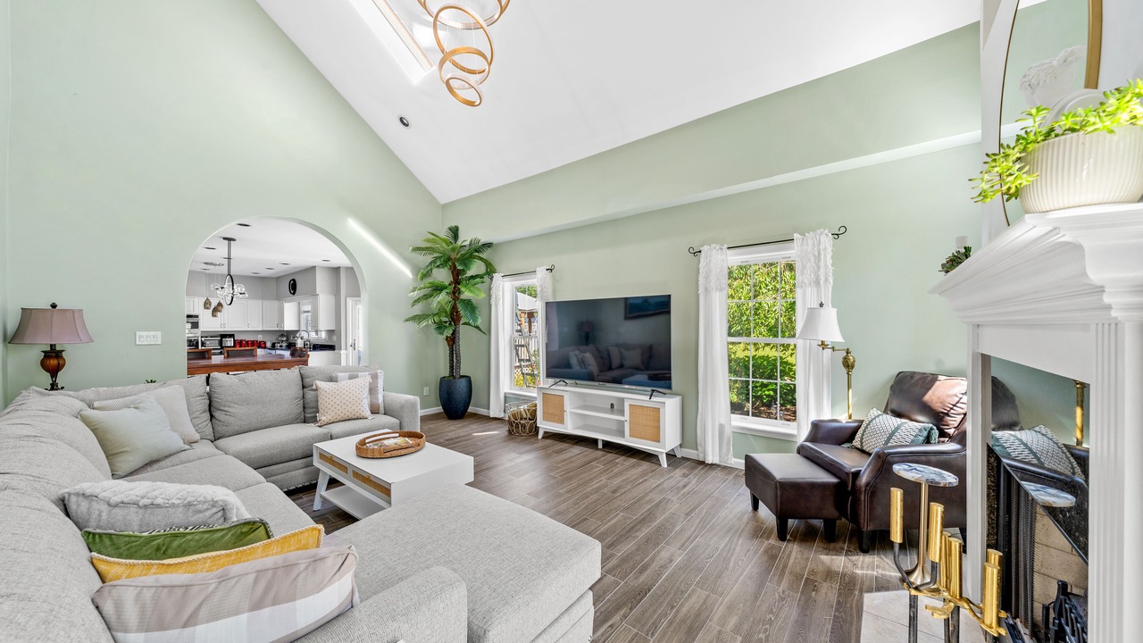 Photo of Livingroom in Augusta