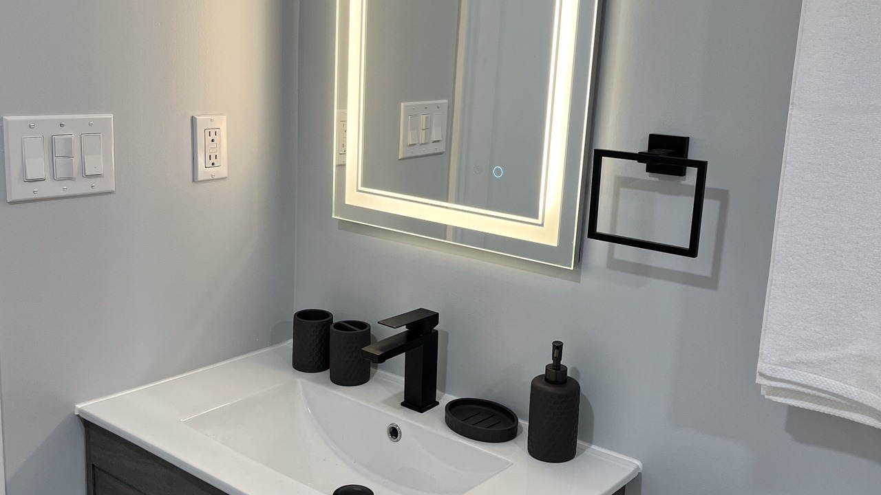 Photo of Bathroom in Silver Spring