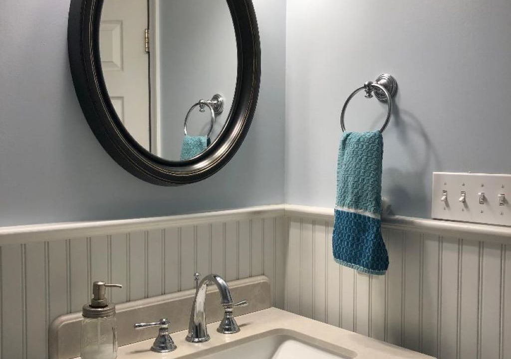 Photo of Bathroom in Ocean View