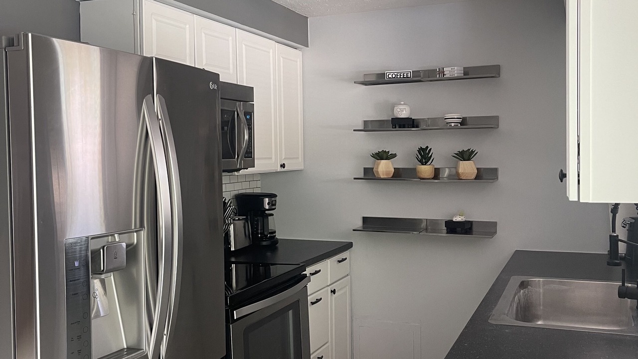 Photo of Kitchen in Huber Heights