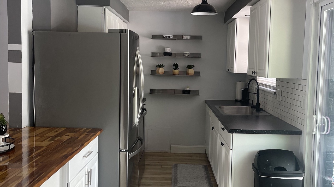 Photo of Kitchen in Huber Heights
