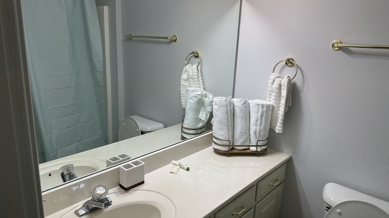 Photo of Bathroom in Mercersburg