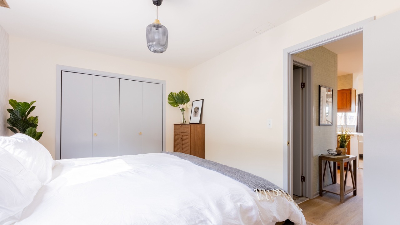Photo of Bedroom in Vernon