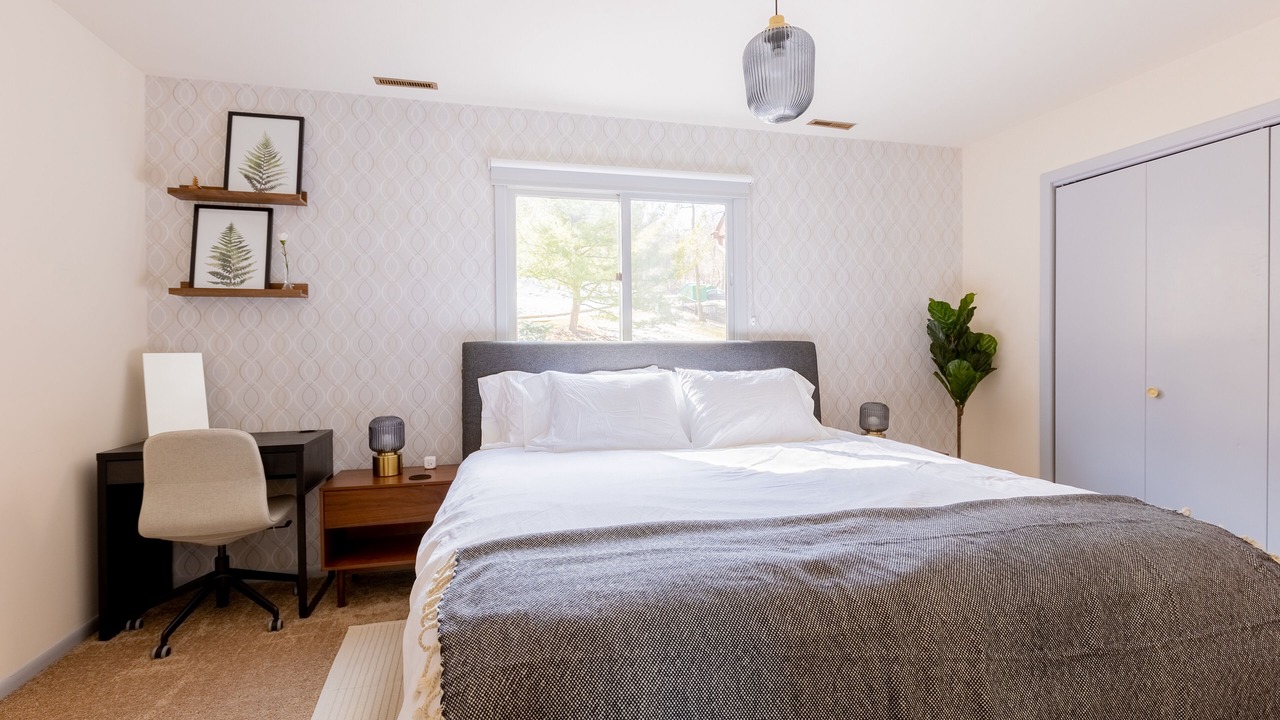 Photo of Bedroom in Vernon