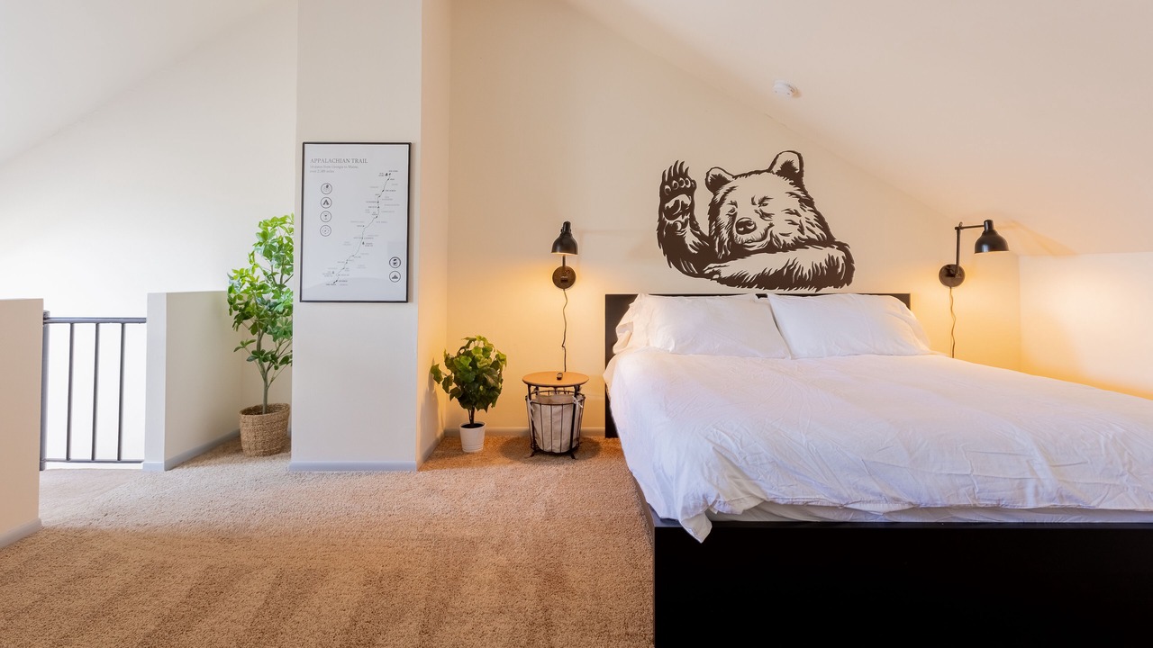 Photo of Bedroom in Vernon