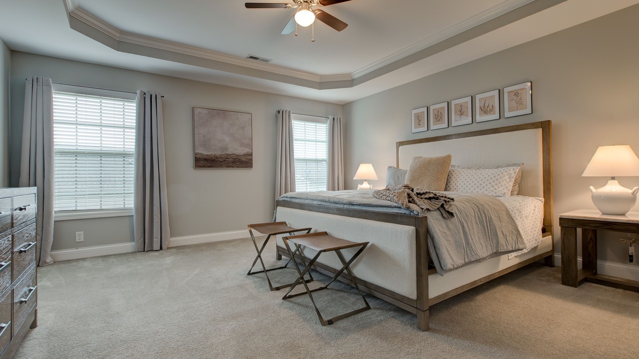 Photo of Bedroom in Georgetown