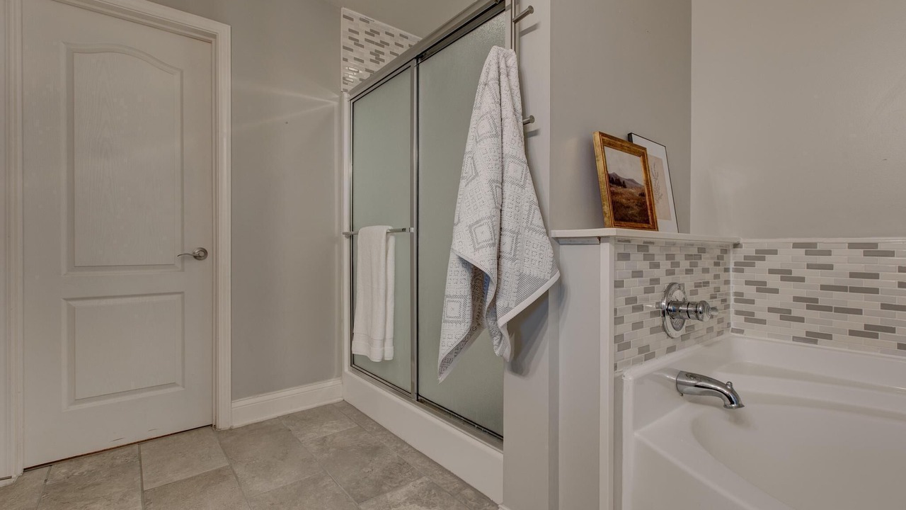 Photo of Bathroom in Georgetown