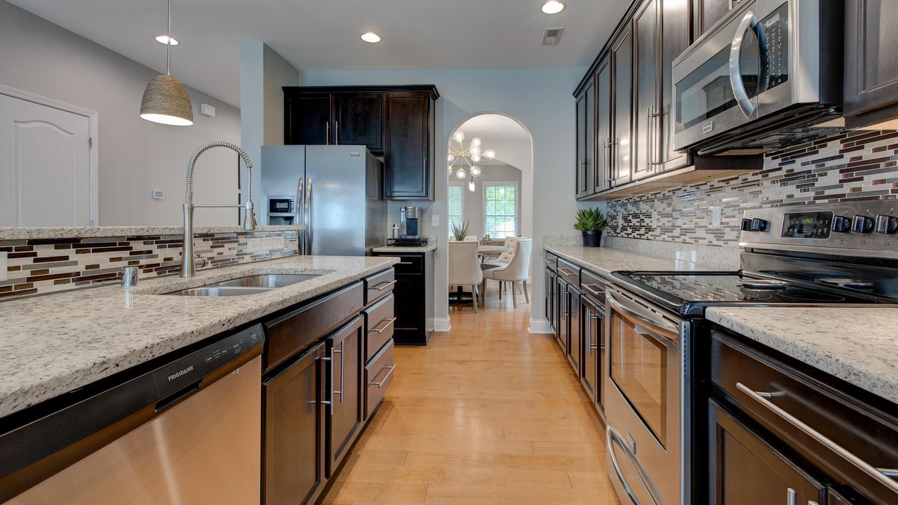 Photo of Kitchen in Georgetown