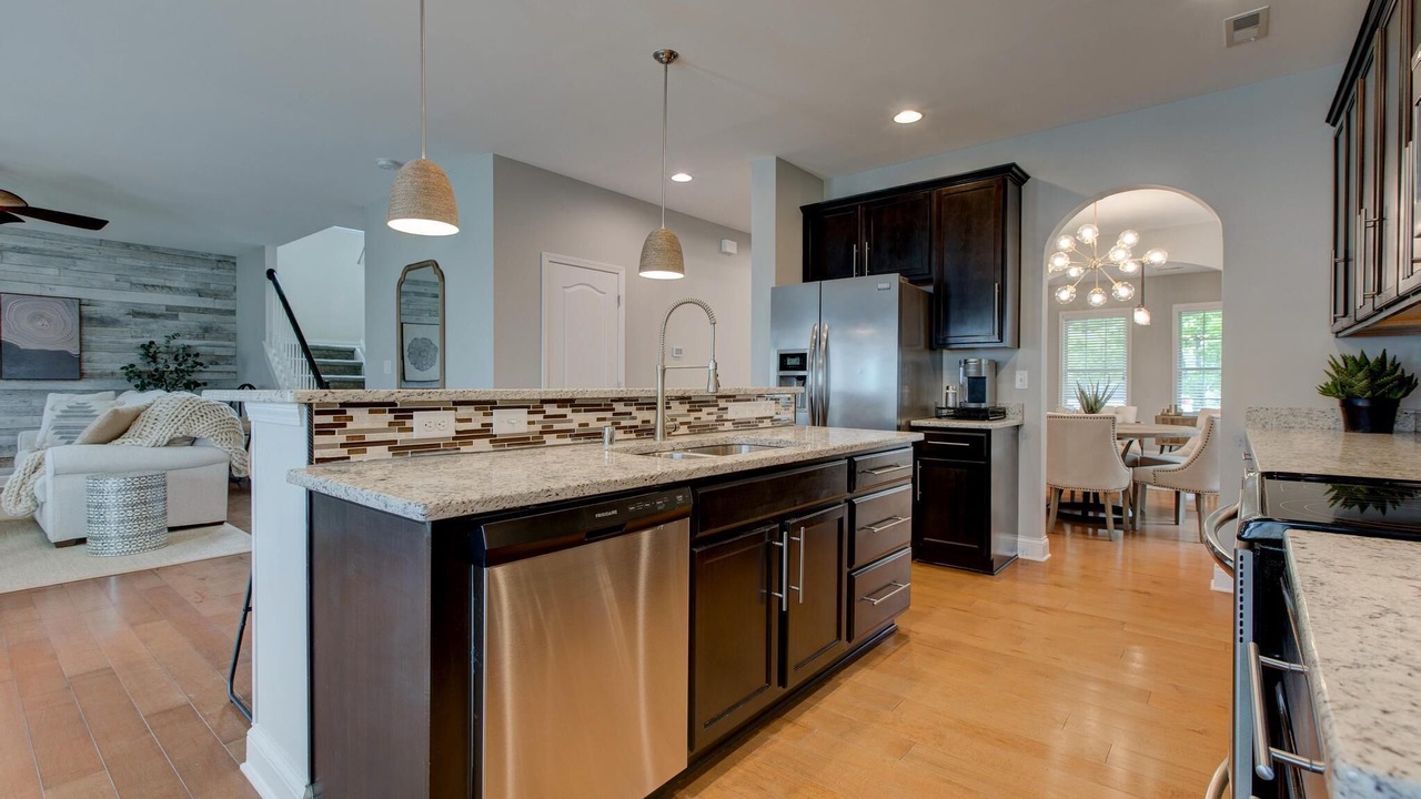 Photo of Kitchen in Georgetown
