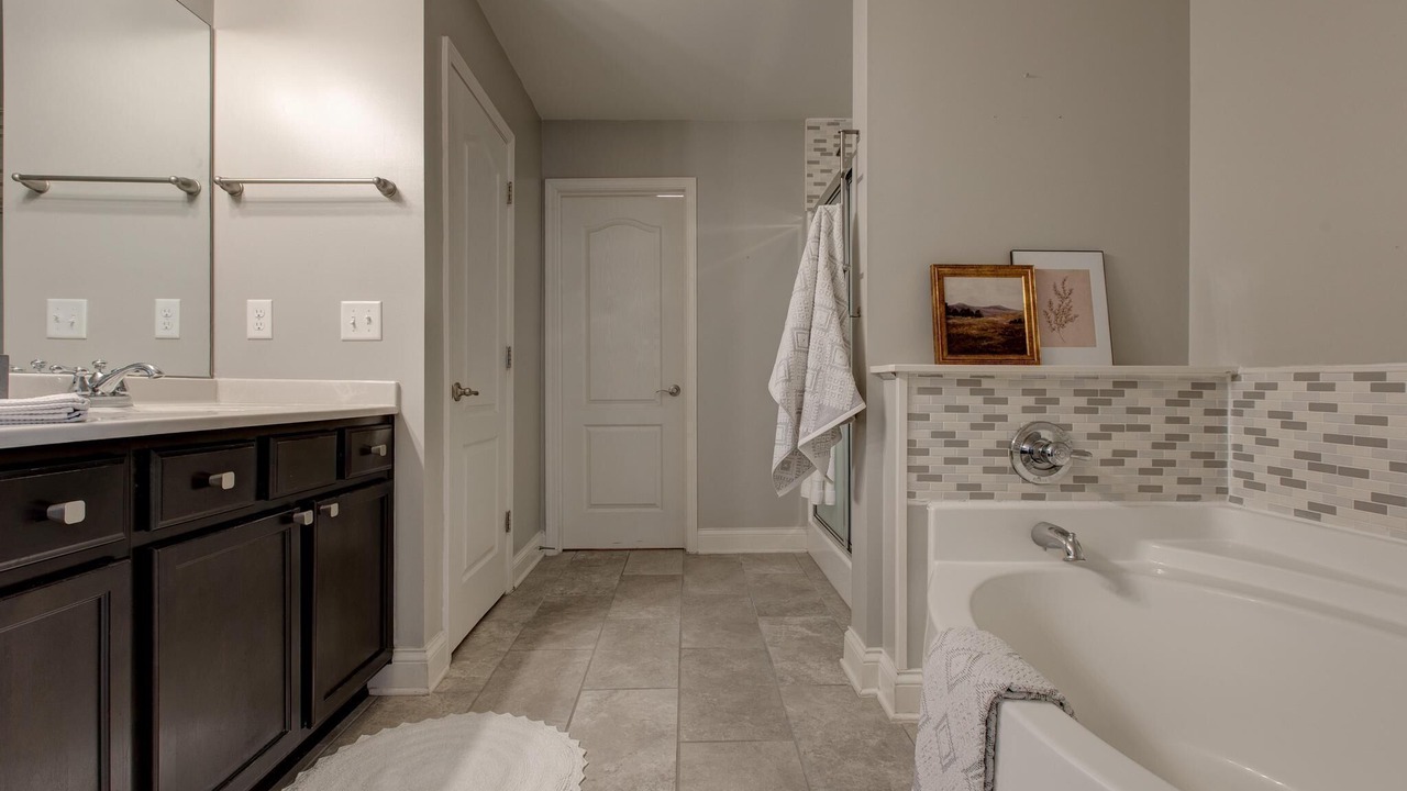 Photo of Bathroom in Georgetown