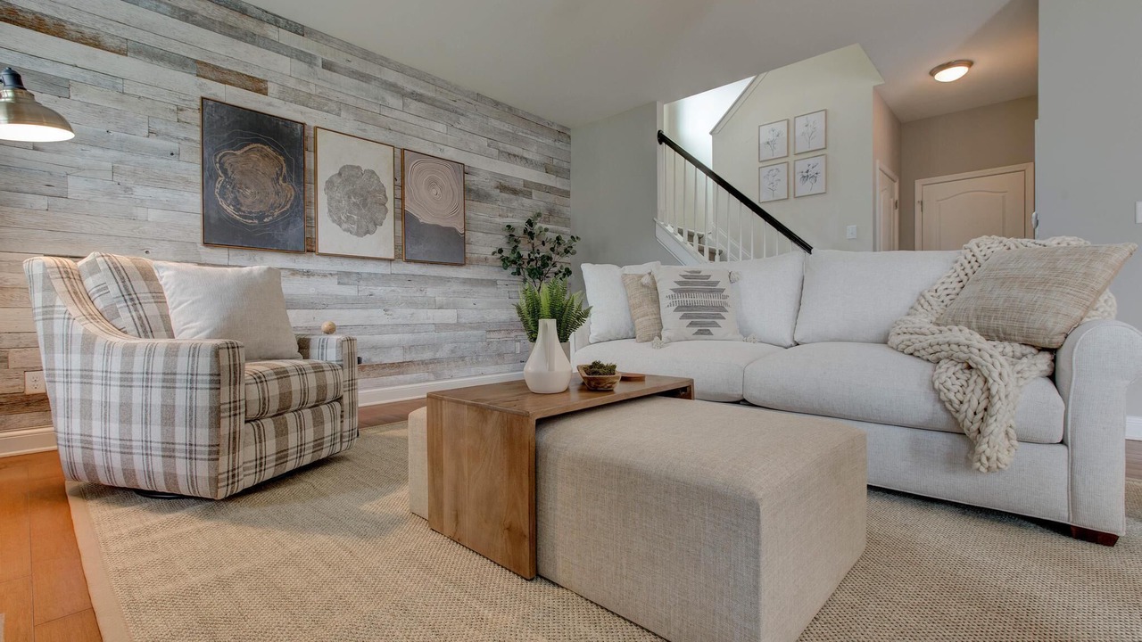 Photo of Livingroom in Georgetown