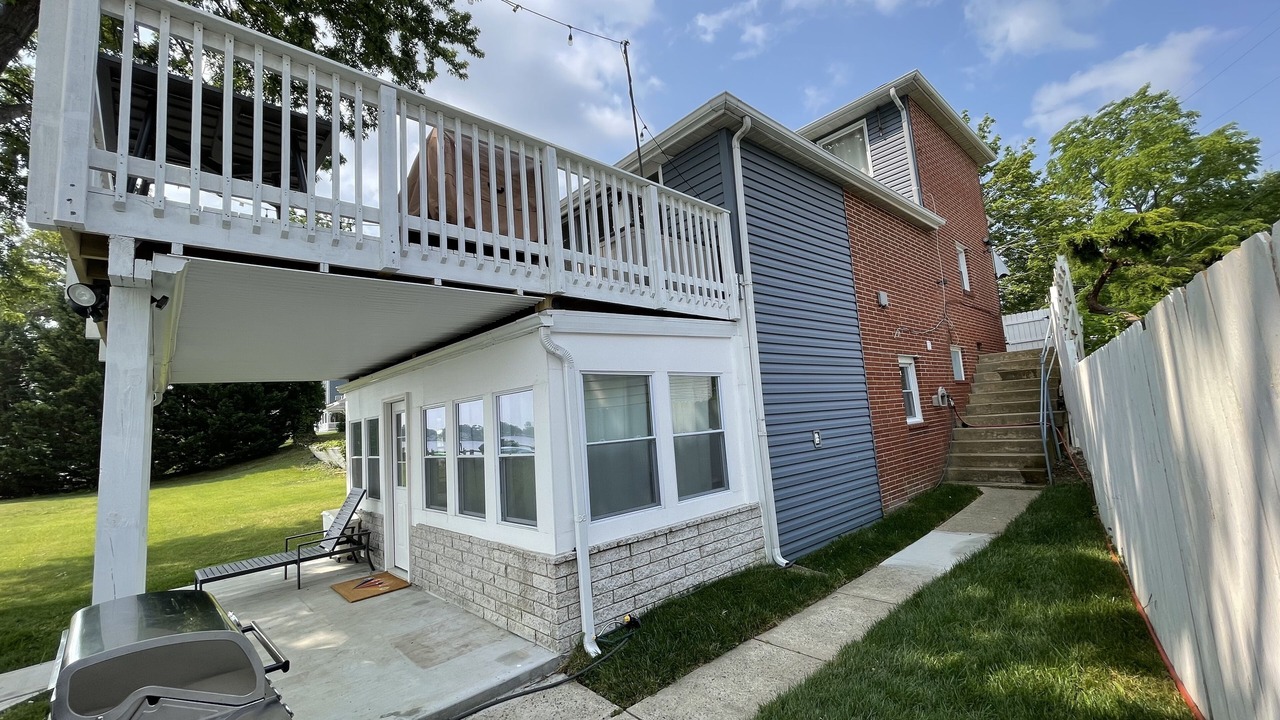 Photo of Patio Balcony in Magnolia