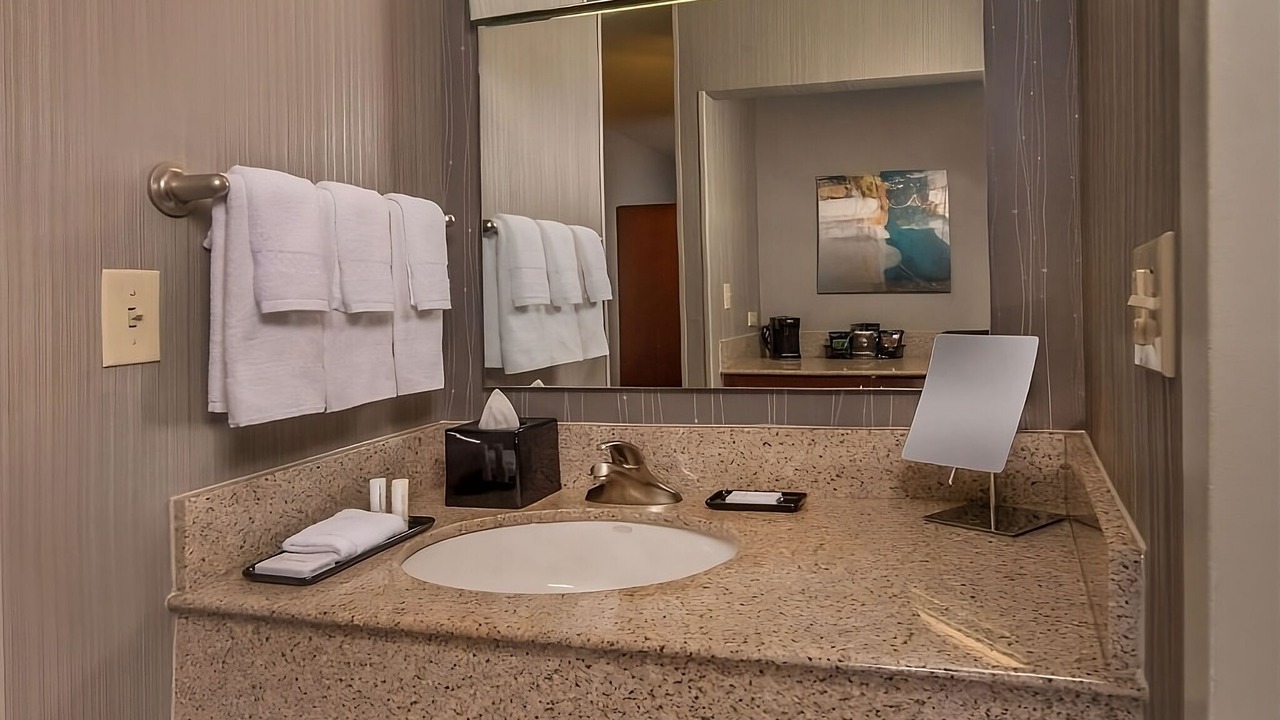 Photo of Bathroom in Rosslyn