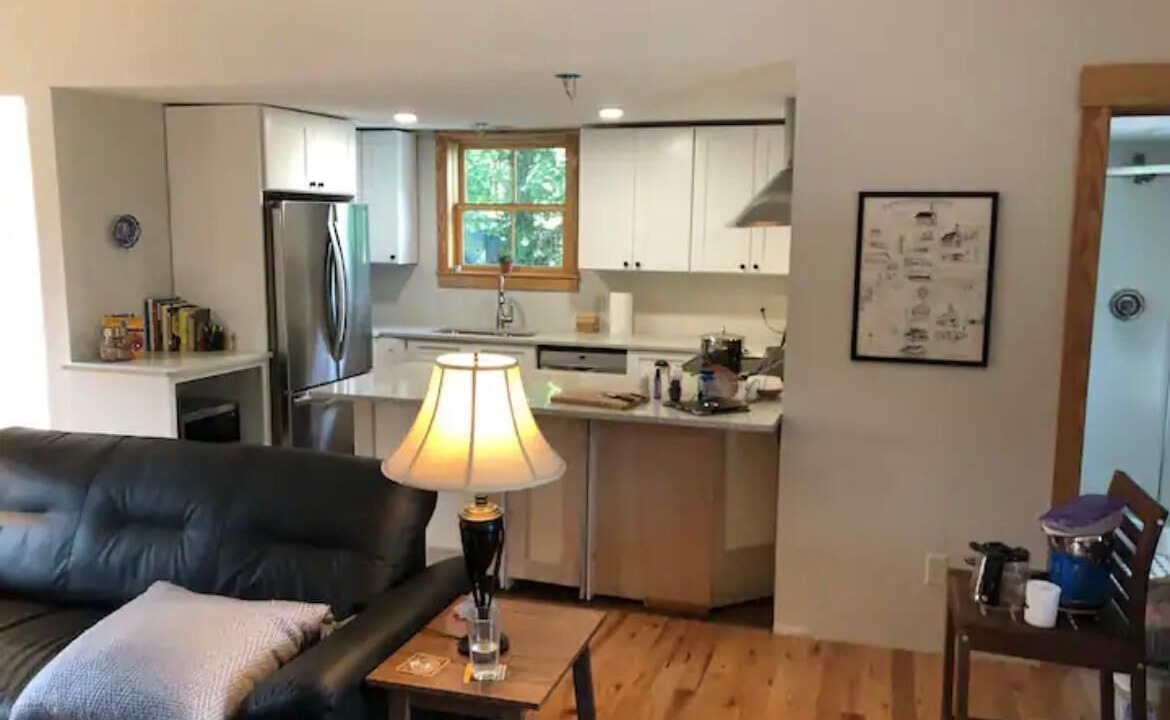 Photo of Livingroom in Peninsula