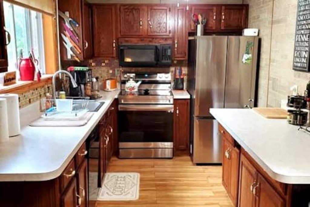 Photo of Kitchen in Lake Ariel