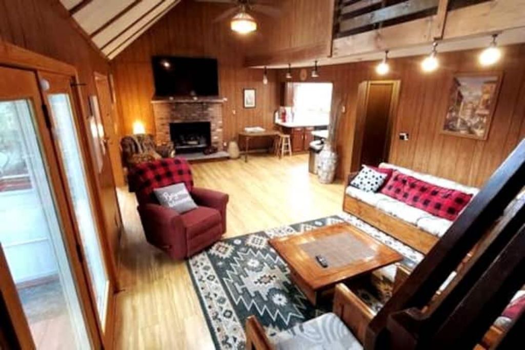 Photo of Livingroom in Lake Ariel