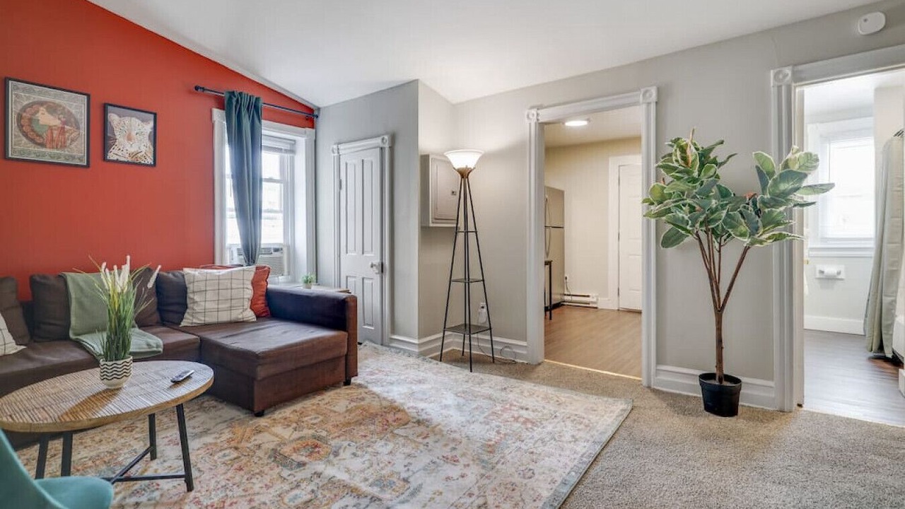 Photo of Livingroom in Allentown