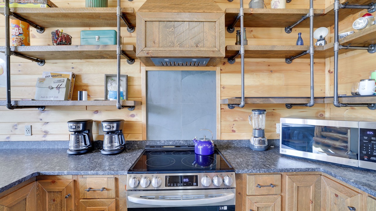 Photo of Kitchen in Tannersville