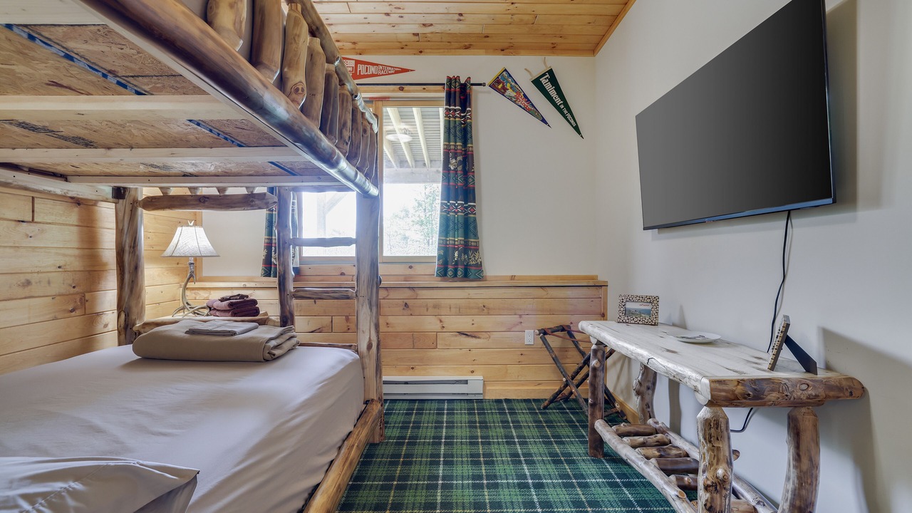 Photo of Bedroom in Tannersville