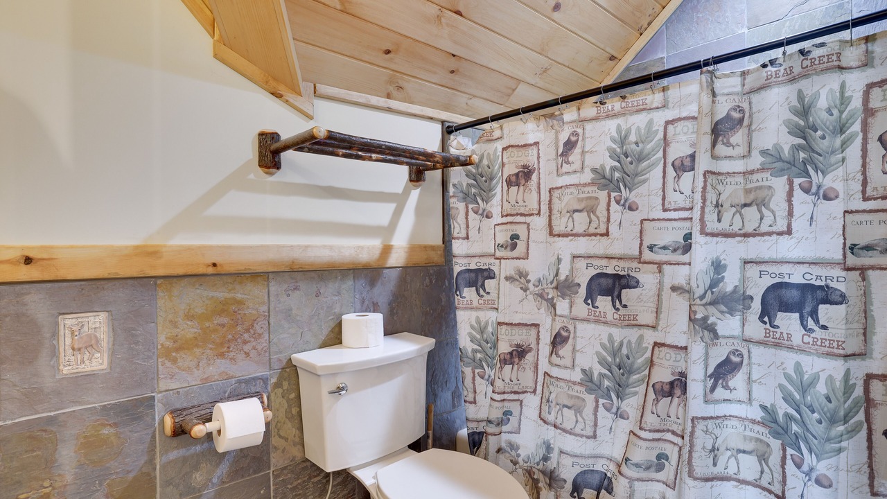 Photo of Bathroom in Tannersville