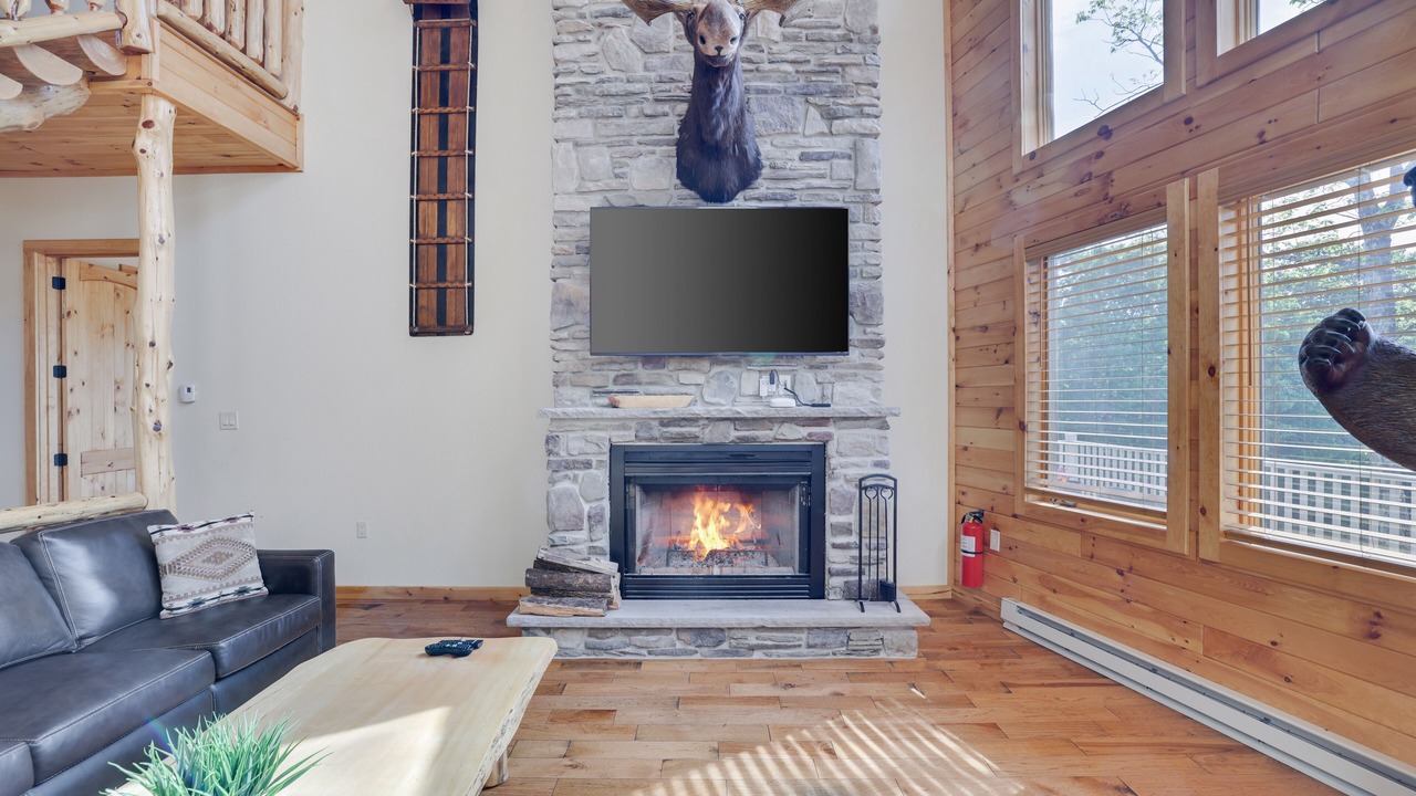 Photo of Livingroom in Tannersville