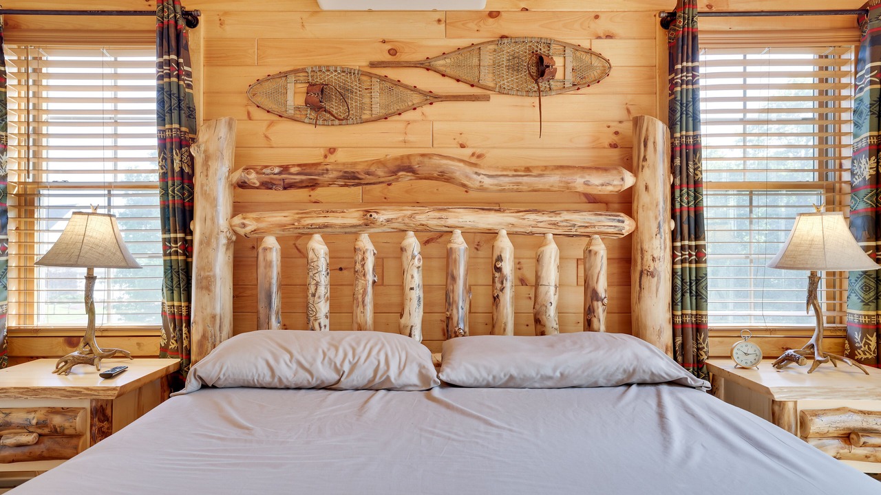 Photo of Bedroom in Tannersville
