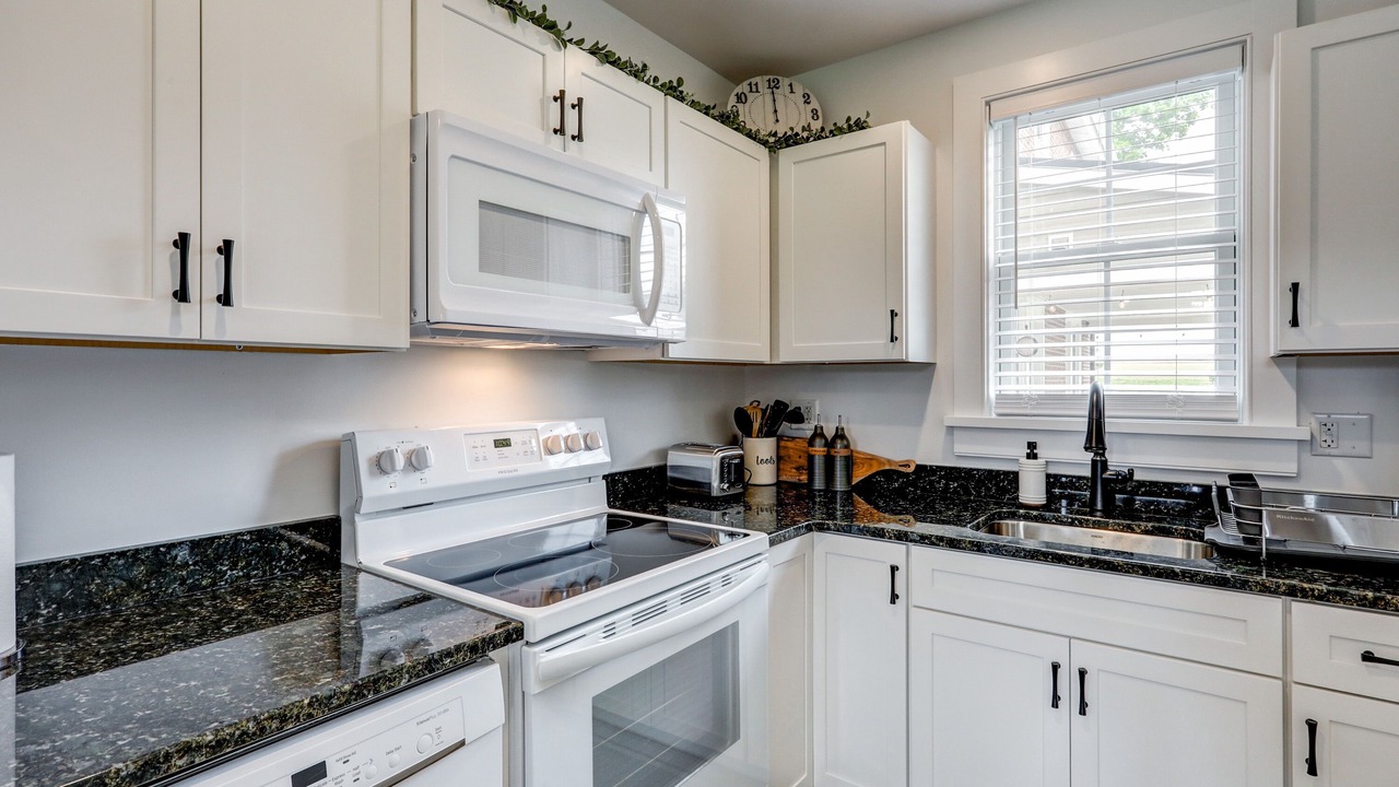 Photo of Kitchen in Kinzers