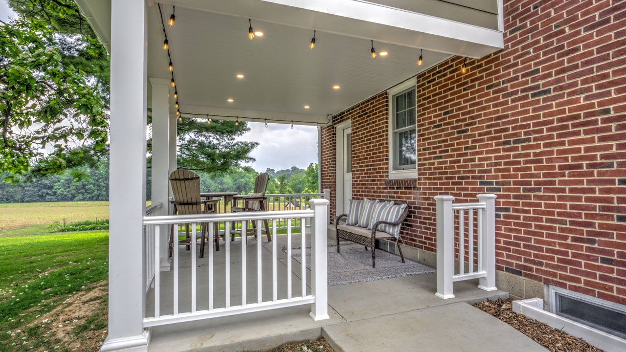 Photo of Patio Balcony in Kinzers