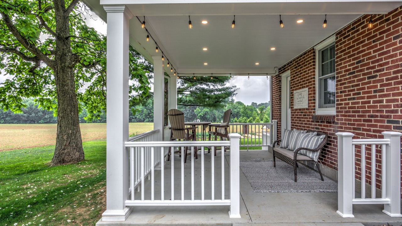 Photo of Patio Balcony in Kinzers