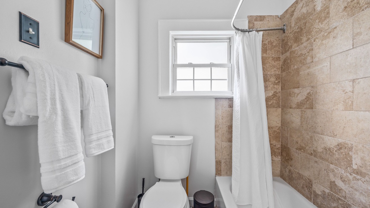 Photo of Bathroom in Irvington