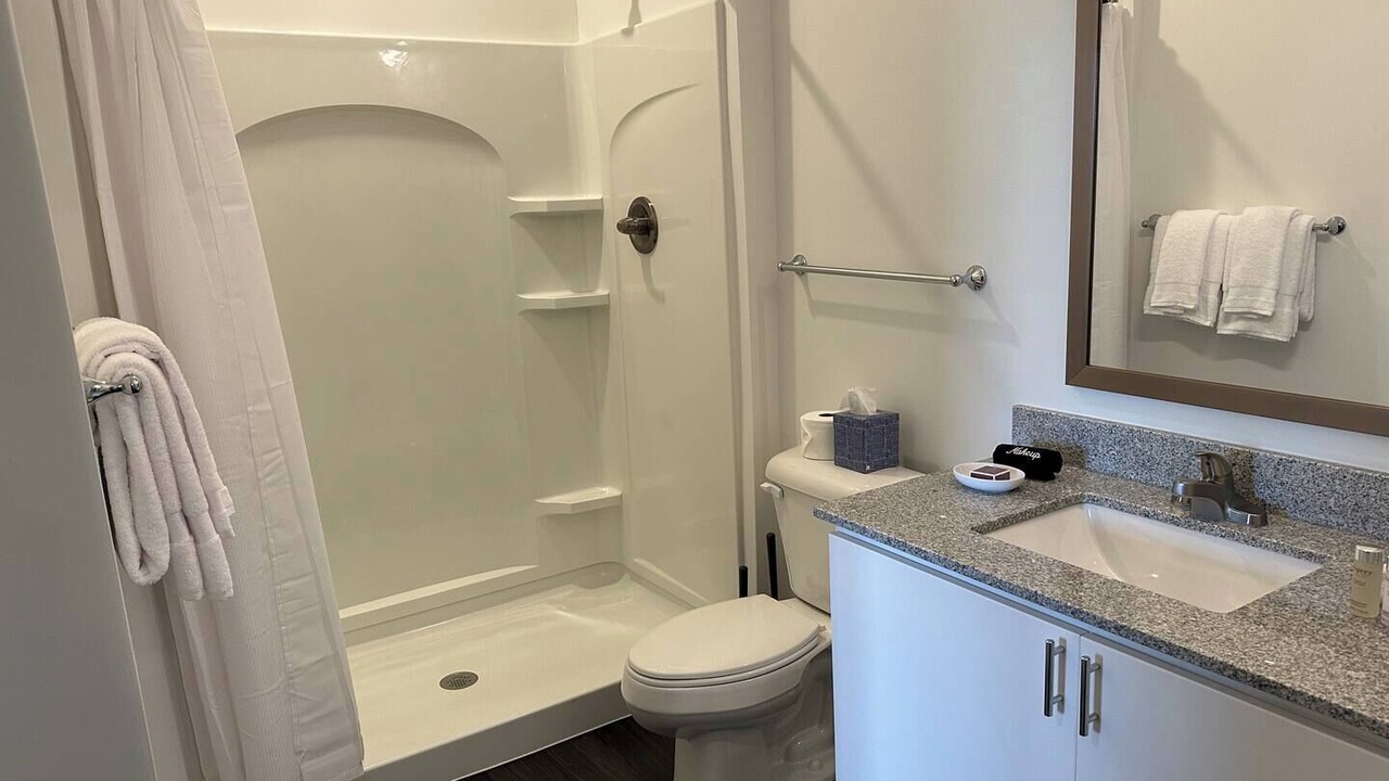 Photo of Bathroom in Tuttle West