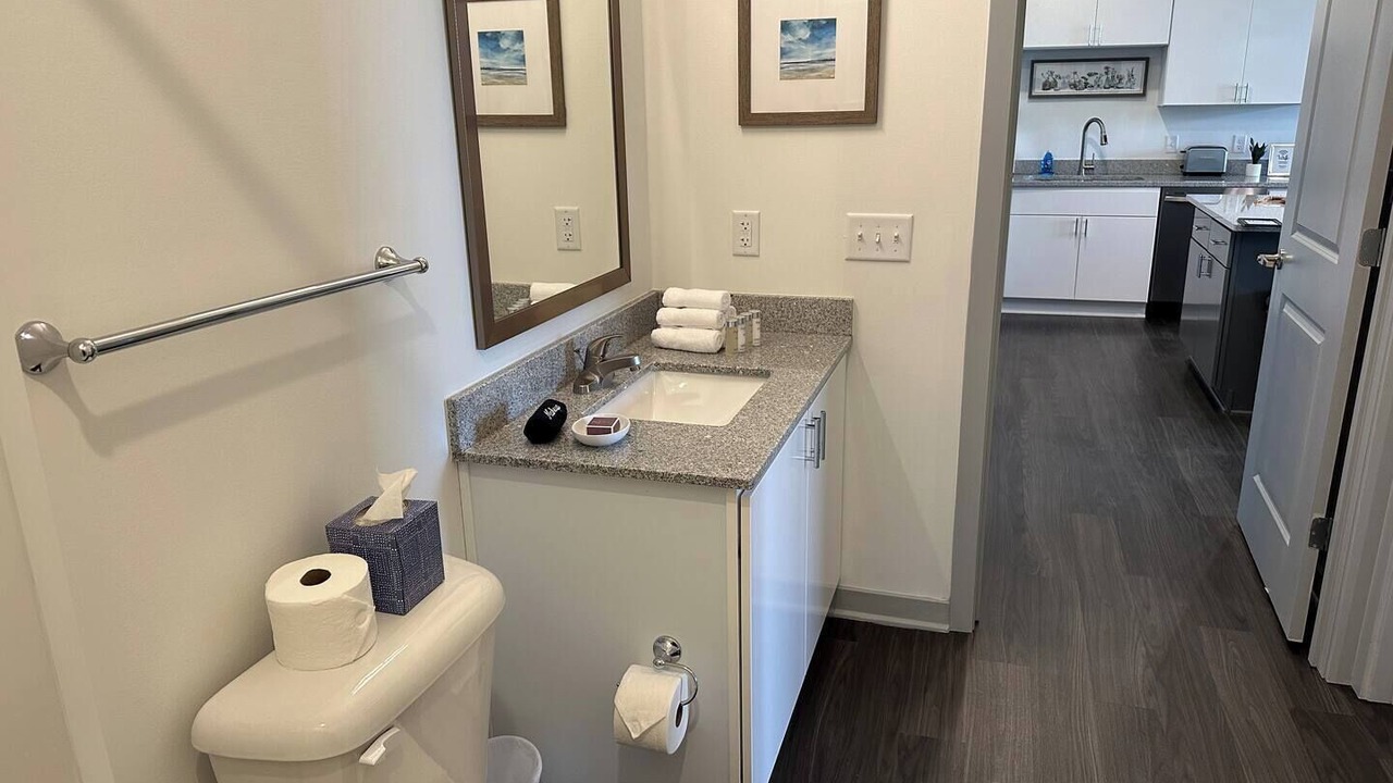 Photo of Bathroom in Tuttle West