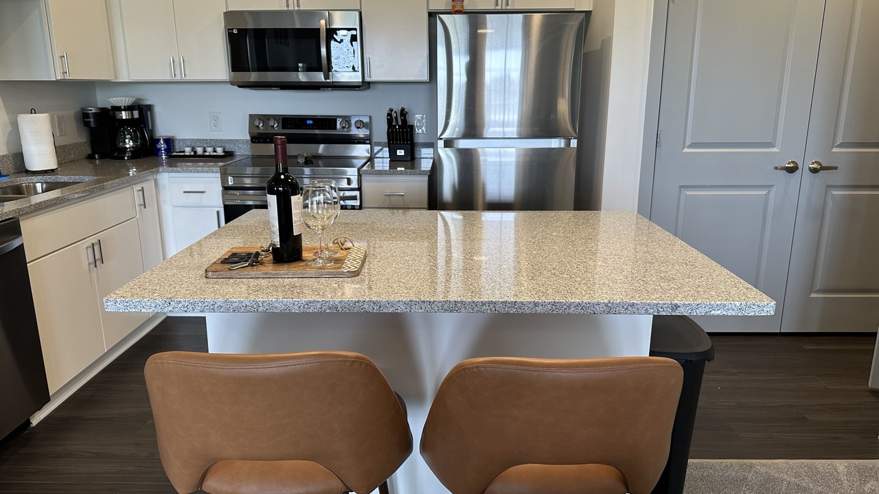 Photo of Kitchen in Tuttle West