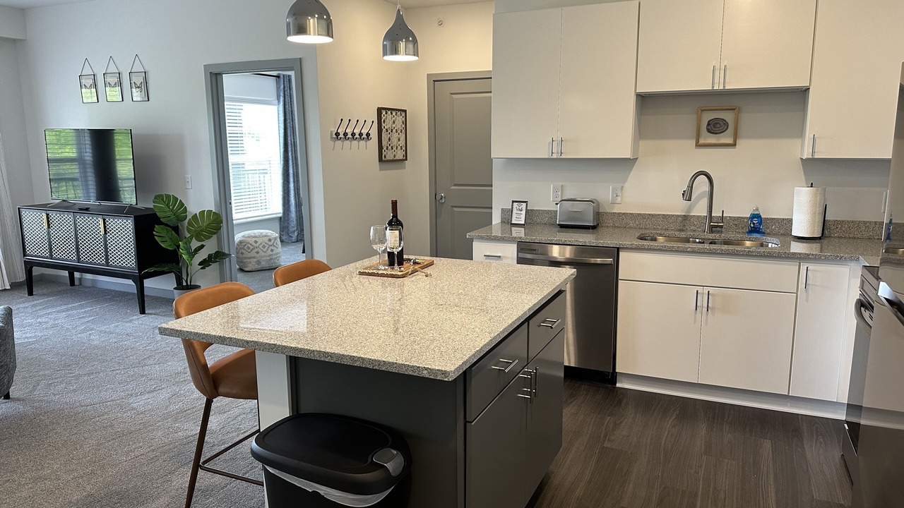 Photo of Kitchen in Tuttle West